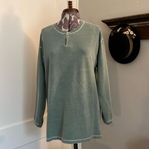 Women’s Briazzi Garment Wash Shirt